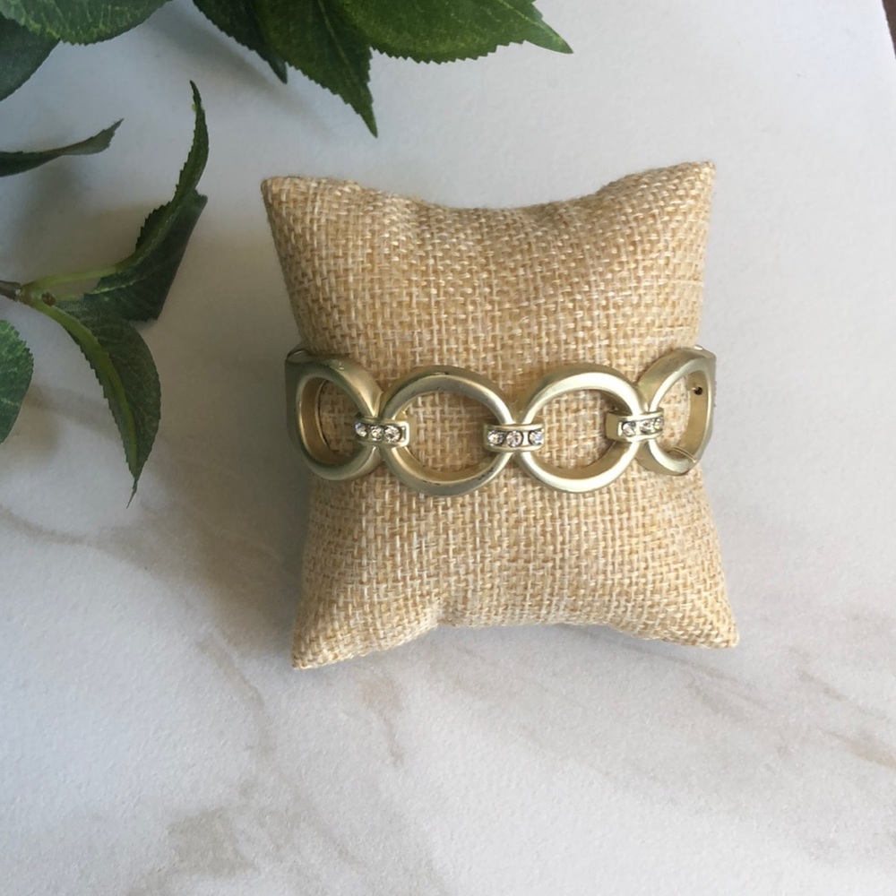 Hinged Bracelet